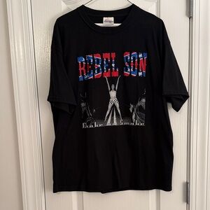 Rebel Son Graphic T-Shirt